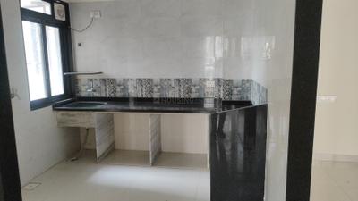 Kitchen Image of 1095 Sq.ft 2 BHK Apartment / Flat for sale in Shilphata Thane for Rs. 5900000