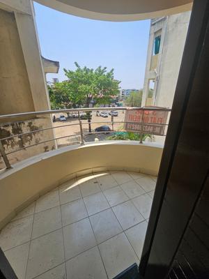Balcony Image of 1450 Sq.ft 3.5 BHK Apartment / Flat for rent in Grace Gilgal, KT Nagar Nagpur for Rs. 22000
