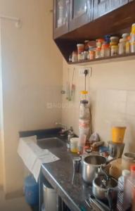 Kitchen Image of 390 Sq.ft 1 RK Apartment / Flat for sale in Chinchpokli Mumbai for Rs. 12000000