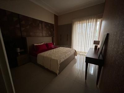 Bedroom Image of 2024 Sq.ft 3 BHK Apartment / Flat for sale in SBP City Of Dreams 2, Sector 116 Mohali for Rs. 9900000
