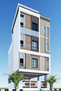Image of 900 Sq.ft 2 BHK Apartment / Flat for sale in New Garia, Kolkata for Rs. 3805000
