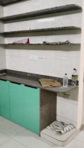 Kitchen Image of 1422 Sq.ft 3 BHK Apartment / Flat for rent in Narolgam Ahmedabad for Rs. 17000