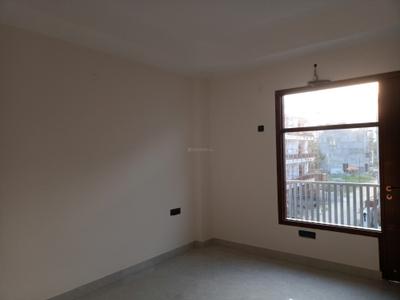 Bedroom Image of 1575 Sq.ft 3 BHK Builder Floor for sale in Puri Kohinoor Faridabad, Tikawali Faridabad for Rs. 16000000