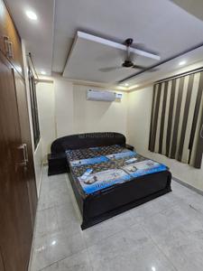 Bedroom Image of 1200 Sq.ft 2 BHK Apartment / Flat for rent in Tilak Nagar Jaipur for Rs. 35000