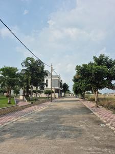 Image of 800 Sq.ft Residential Plot / Land for sale in County Walk Township, Indore for Rs. 5040000