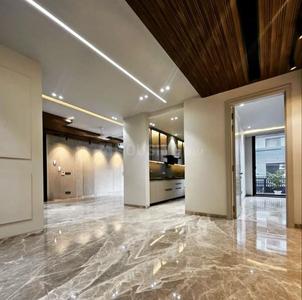 Hall Image of 2520 Sq.ft 4 BHK Builder Floor for sale in Punjabi Bagh New Delhi for Rs. 65000000