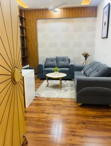 Hall Image of 1144 Sq.ft 3 BHK Apartment / Flat for sale in Anora Kala Lucknow for Rs. 3599000