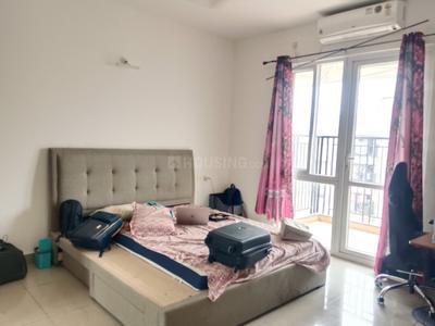 Bedroom Image of 1755 Sq.ft 3 BHK Apartment / Flat for sale in Prestige Ferns Residency by Prestige Projects Pvt Ltd, Harlur Bengaluru for Rs. 39500000