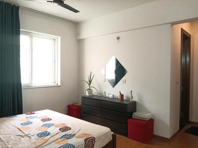 Bedroom Image of 3200 Sq.ft 4 BHK Apartment / Flat for sale in Living Another Sky, Horamavu Bengaluru for Rs. 75000000