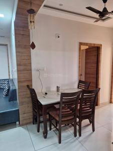 Hall Image of 1440 Sq.ft 3 BHK Apartment / Flat for sale in Vastral Ahmedabad for Rs. 7400000