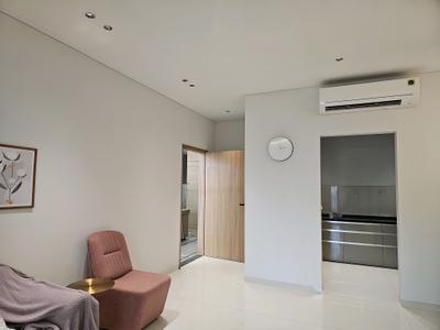 Living Room Image of 1323 Sq.ft 3 BHK Apartment / Flat for sale in Kolte Patil Springshire, Wagholi Pune for Rs. 10000000