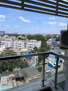 Balcony Image of 628 Sq.ft 2 BHK Apartment / Flat for sale in Asta AVM, Vadapalani Chennai for Rs. 11500000