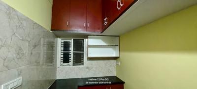 Kitchen Image of 900 Sq.ft 2 BHK Independent House for rent in Nagareshwara - Nagenahalli Bengaluru for Rs. 15000
