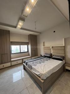 Bedroom Image of 1800 Sq.ft 4 BHK Apartment / Flat for sale in Vallabh Vidhyanagar Anand for Rs. 8500000