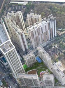 Image of 1665 Sq.ft 4 BHK Apartment / Flat for sale in SD Siennaa Wing D, Kandivali East, Mumbai for Rs. 46000000