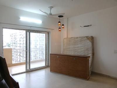 Living Room Image of 1873 Sq.ft 3 BHK Apartment / Flat for rent in Tashee Capital Gateway, Sector 110A Gurgaon for Rs. 40000