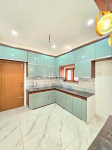 Kitchen Image of 1450 Sq.ft 3 BHK Independent House for sale in Pukkattupady Kochi for Rs. 6600000