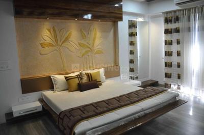 Bedroom Image of 2250 Sq.ft 4.5 BHK Apartment / Flat for sale in H Rishabraj Mangal Varsha, Santacruz West Mumbai for Rs. 125000000