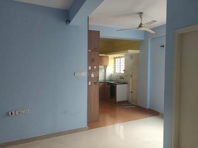 Kitchen Image of 1045 Sq.ft 2 BHK Apartment / Flat for sale in SMR Glory, Hebbal Mysore for Rs. 6200000
