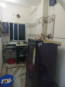 Kitchen Image of 967 Sq.ft 2 BHK Apartment / Flat for sale in Dum Dum Cantonment Kolkata for Rs. 3600000