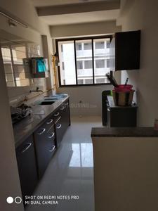 Kitchen Image of 1683 Sq.ft 2 BHK Apartment / Flat for sale in Shivanta Luxuria, Vejalpur Ahmedabad for Rs. 8500000