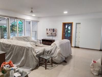 Hall Image of 1900 Sq.ft 4 BHK Apartment / Flat for rent in Darode Blossom Bouleward, Koregaon Park Pune for Rs. 180000