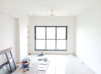 Living Room Image of 425 Sq.ft 1 BHK Apartment / Flat for sale in Bandra East Mumbai for Rs. 17500000