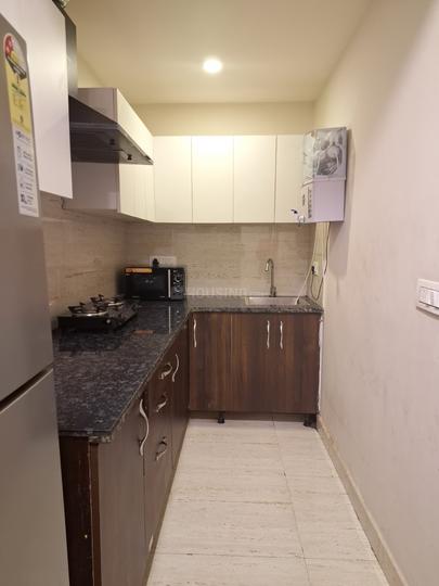 Sushant lok 1 block b Kitchen 1