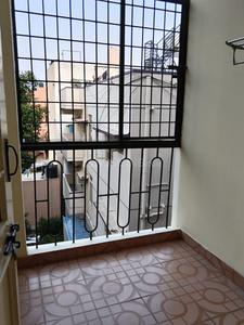 Balcony Image of 1305 Sq.ft 2 BHK Apartment / Flat for sale in Gopalan Temple Trees, Kumaraswamy Layout Bengaluru for Rs. 12500000