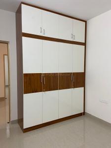 Bedroom Image of 1350 Sq.ft 2.5 BHK Apartment / Flat for rent in Mantri Serenity, Bikasipura Bengaluru for Rs. 46000