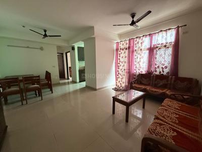 Hall Image of 726 Sq.ft 2 BHK Apartment / Flat for sale in Jaypee Kosmos, Sector 134 Noida for Rs. 7600000