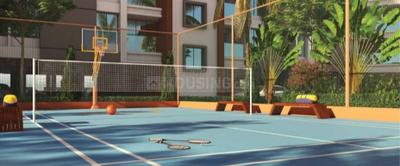 Image of 1061 Sq.ft 2 BHK Apartment / Flat for sale in Dolphin Palms, Ravet, Pune for Rs. 6899000