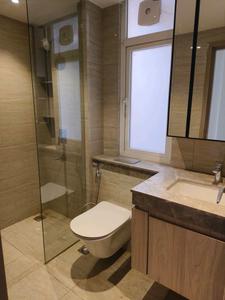 Bedroom Two Image of 1615 Sq.ft 3 BHK Builder Floor for sale in DLF Garden City Enclave Floors, Sector 93 Gurgaon for Rs. 19000000