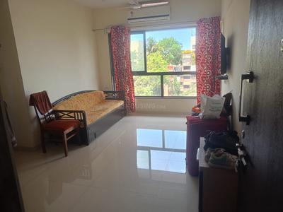 Hall Image of 800 Sq.ft 2 BHK Apartment / Flat for sale in DGS Sheetal Dharmaraj, Malad West Mumbai for Rs. 15500000