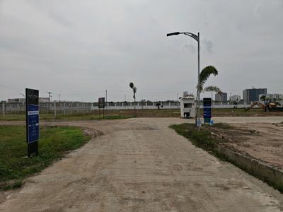 Image of 2400 Sq.ft Residential Plot / Land for sale in Sholinganallur, Chennai for Rs. 21600001