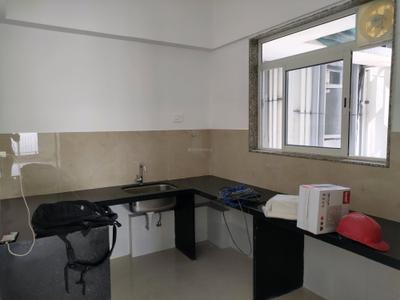 Kitchen Image of 1050 Sq.ft 2 BHK Apartment / Flat for sale in Runwal Forest Tower 1 To 4, Kanjurmarg West Mumbai for Rs. 20500000