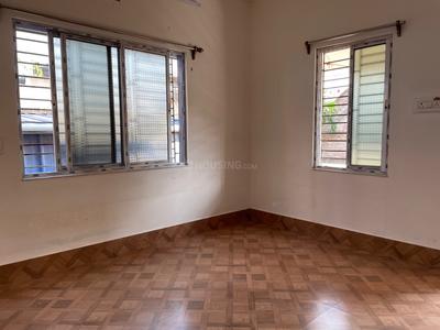 Bedroom Image of 309 Sq.ft 1 RK Independent House for rent in New Town Kolkata for Rs. 7800