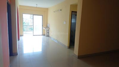 Living Room Image of 1418 Sq.ft 3 BHK Apartment / Flat for sale in Chinar Park Kolkata for Rs. 7700000