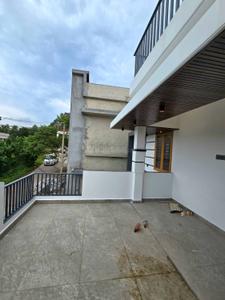 Balcony Image of 1800 Sq.ft 3 BHK Independent House for sale in Pukkattupady Kochi for Rs. 6800000