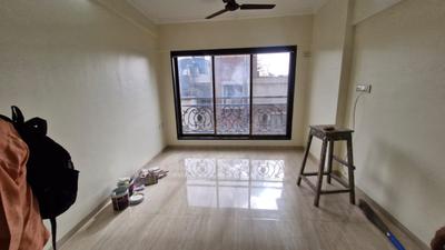 Hall Image of 619 Sq.ft 1 BHK Apartment / Flat for sale in Heritage Krishna Heritage, Chembur Mumbai for Rs. 12000000