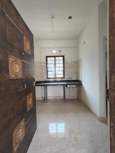 Kitchen Image of 300 Sq.ft 1 RK Apartment / Flat for sale in Om Sai Enclave, New Town Kolkata for Rs. 3000000