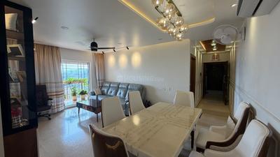 Hall Image of 1690 Sq.ft 3 BHK Apartment / Flat for sale in Kalpataru Hills, Thane West Thane for Rs. 31000000
