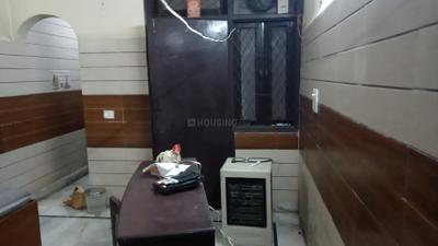Living Room Image of 600 Sq.ft 1 BHK Builder Floor for rent in Vaishali Ghaziabad for Rs. 13000
