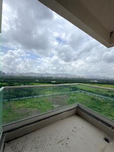 Balcony Image of Aryans homes in Thane West, Thane
