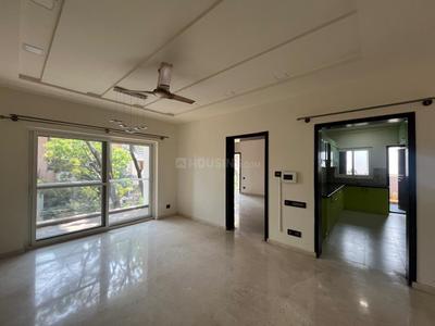 Hall Image of 2550 Sq.ft 3 BHK Apartment / Flat for rent in Richmond Town Bengaluru for Rs. 135000