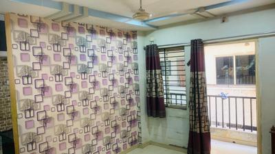 Bedroom Image of 900 Sq.ft 2 BHK Apartment / Flat for rent in New Alkapuri Vadodara for Rs. 16000