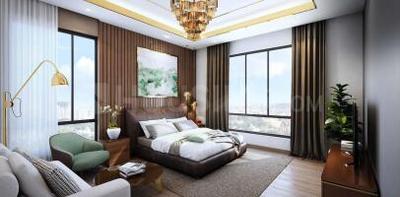 Bedroom Image of 1850 Sq.ft 3 BHK Apartment / Flat for sale in Ambey Gateway, Chinar Park Kolkata for Rs. 30000000