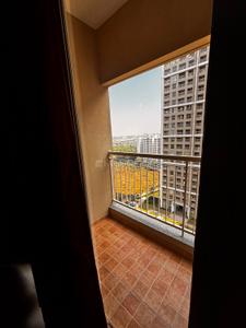 Balcony Image of 1058 Sq.ft 2 BHK Apartment / Flat for sale in Sobha Dream Gardens, Thanisandra Bengaluru for Rs. 16000000