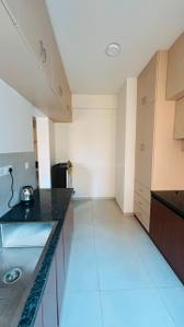 Kitchen Image of 1058 Sq.ft 2 BHK Apartment / Flat for rent in Casagrand Aquene, Kengeri Bengaluru for Rs. 35000