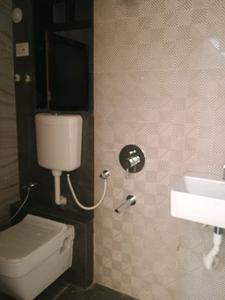 Common Bathroom Image of 1050 Sq.ft 2 BHK Apartment / Flat for sale in Tharwani Meghna Montana, Badlapur West Badlapur for Rs. 4399000